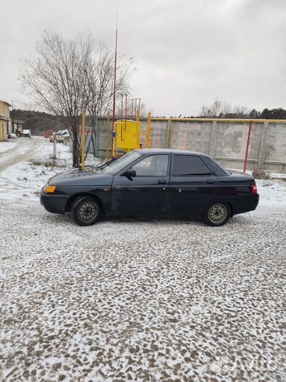 ВАЗ 2110 1.6 МТ, 2006, 172 000 км