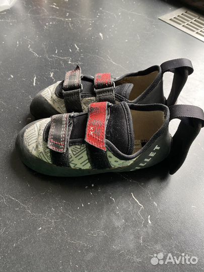 Скальные туфли millet 30