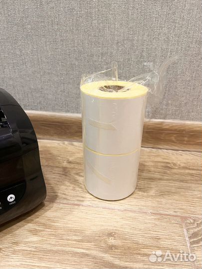 Набор продавца: Xprinter, термоэтикетки, пакеты