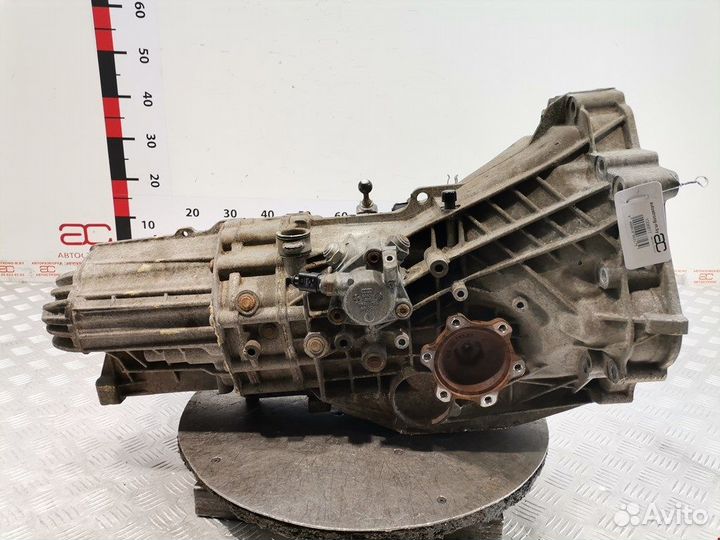 Кпп 6ст (механическая коробка) для Audi A4 B7