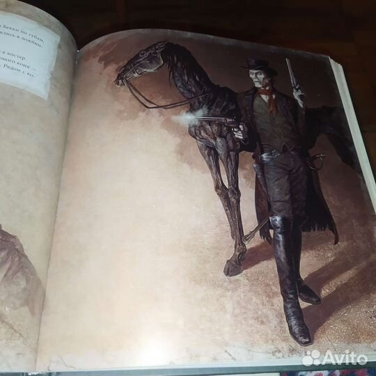 Роза Дьявола. Новая книга