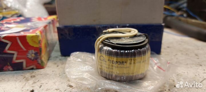 Трансформаторы