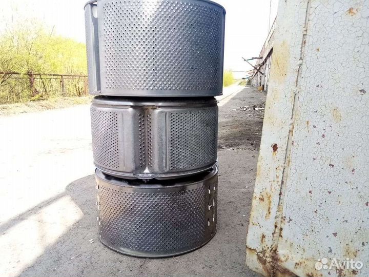 Барабаны от стиральной машины