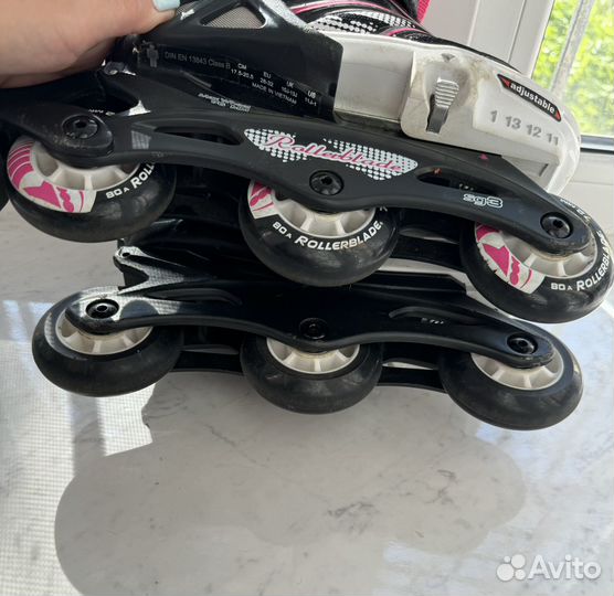 Ролики rollerblade 28-32