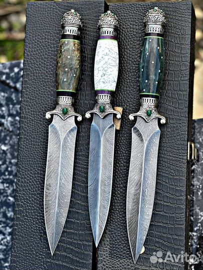 Нож от производителя