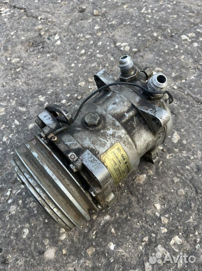 Компрессор кондиционера SD-508