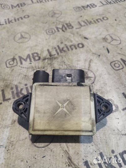 Реле свечей накала Om642 Mercedes R-Class W251