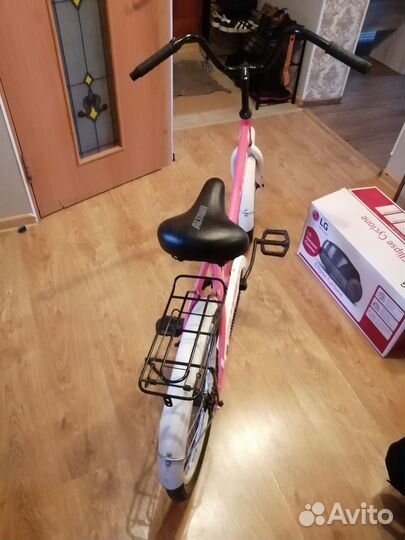 Велосипед алтаир