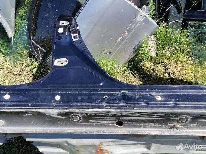 Порог стойка правый мазда 6 gh седан