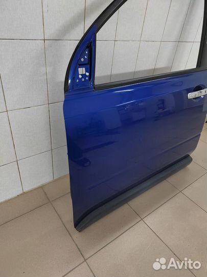 Дверь передняя левая в сборе X-Trail T31