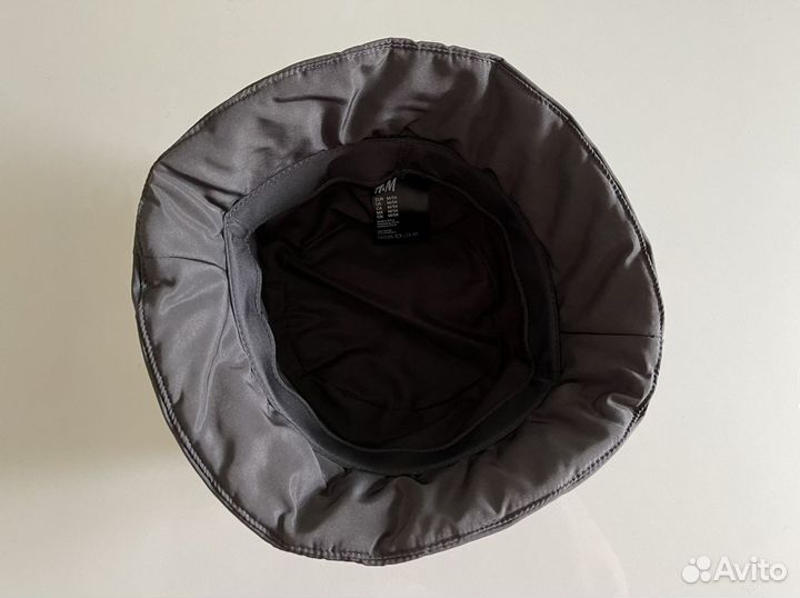 Панама утеплённая женская H&M новая р.56