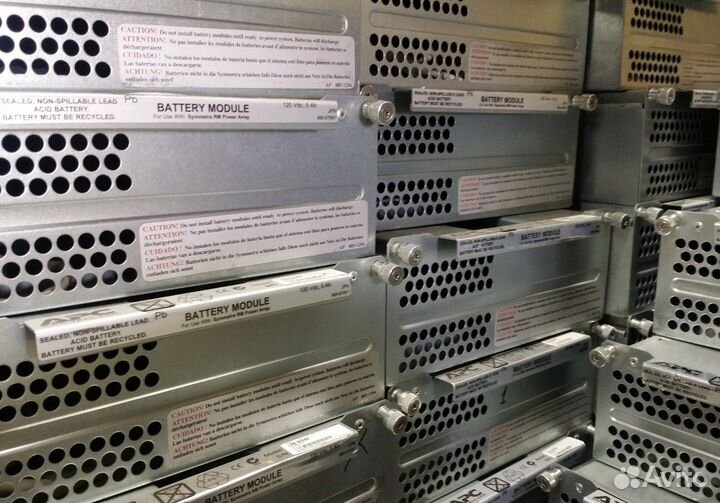 Батарейный блок Sybt2