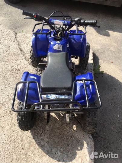 Квадроцикл бензиновый детский