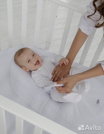 Кокон для новорожденных