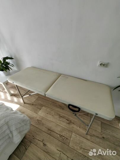 Массажный стол кушетка косметологическая