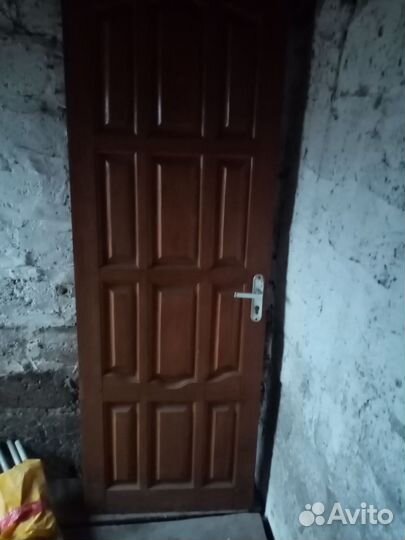 Дверь входная бу