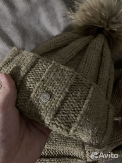 Шапка и снуд