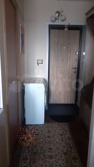 Квартира-студия, 18,1 м², 4/5 эт.