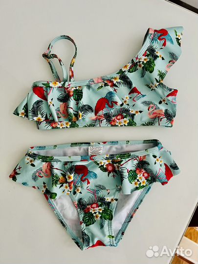 Купальник для девочки новый