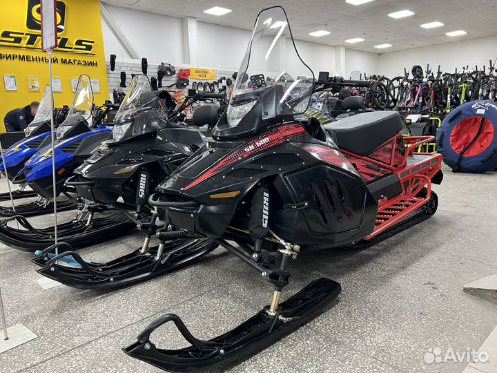 Irbis Tungus 500L NEW