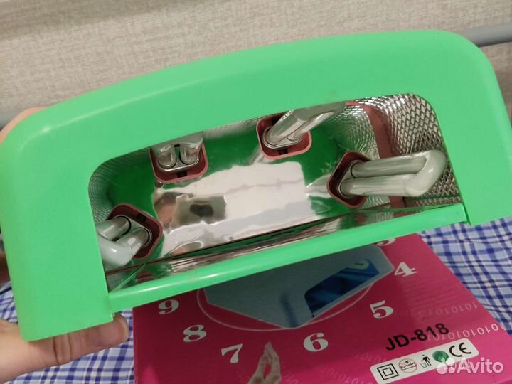 Лампа UV для маникюра