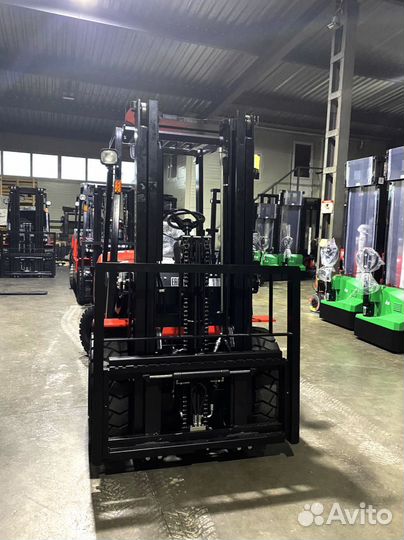 Вилочный погрузчик HANGCHA CPCD35, 2023