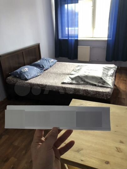 Комната 22 м², 1/5 эт.