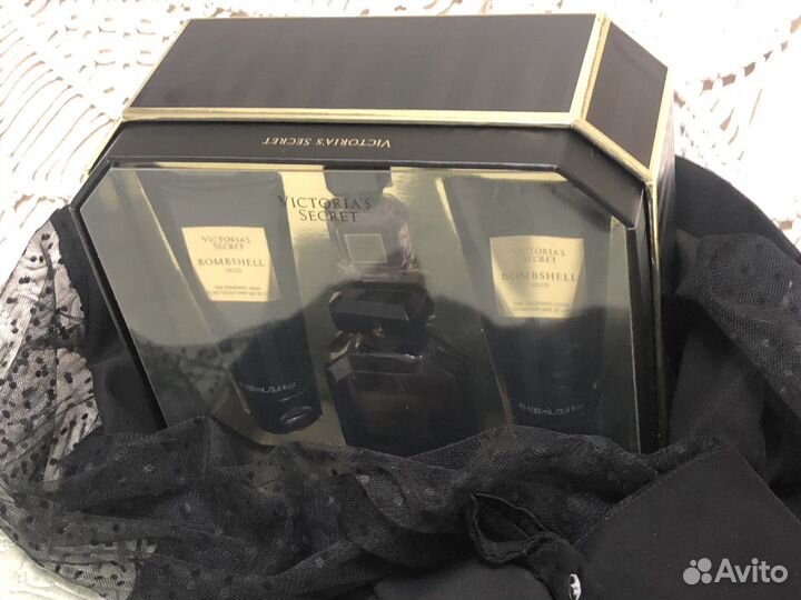 Набор Bombshell Oud от Victorias Secret