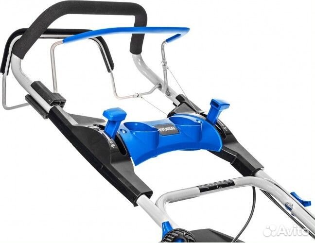 Газонокосилка бензиновая hyundai L 5300S самоходна