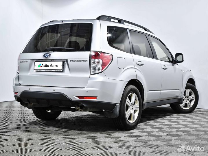 Subaru Forester 2.0 AT, 2008, 268 579 км