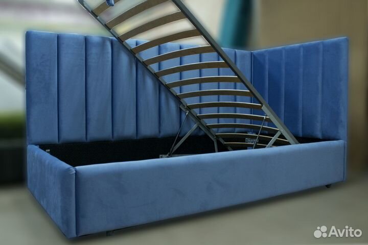 Детская кровать «Волна +»