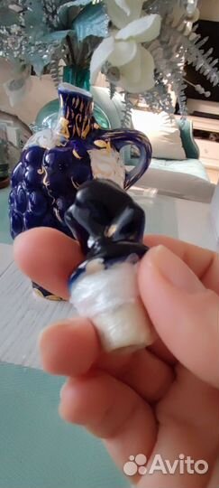 Графин виноград лфз