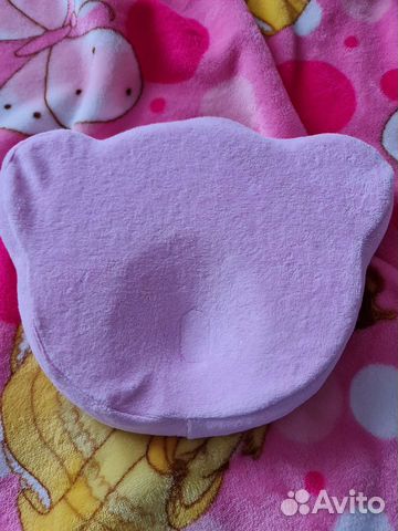 Подушка ортопедическая