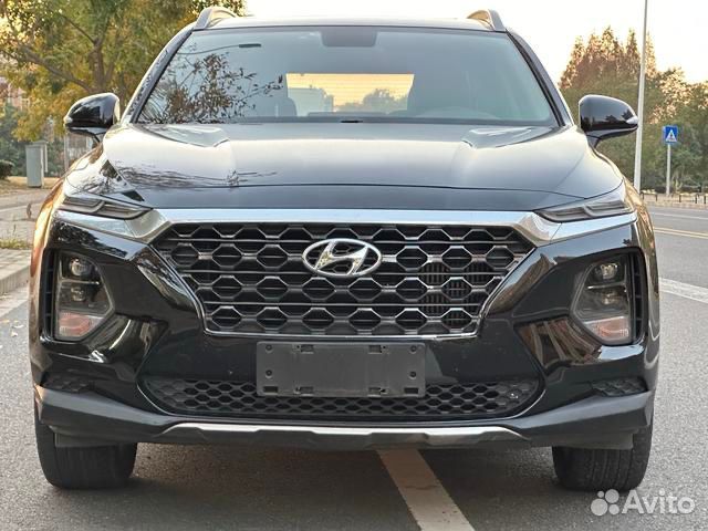 Hyundai Santa Fe (China) 2.0 AT, 2021, 73 000 км