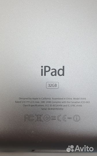 iPad 32Gb