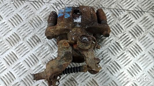 Суппорт тормозной задний правый mazda 6 2 (3NK20OO01)