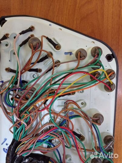 Панель приборов Ashok Leyland