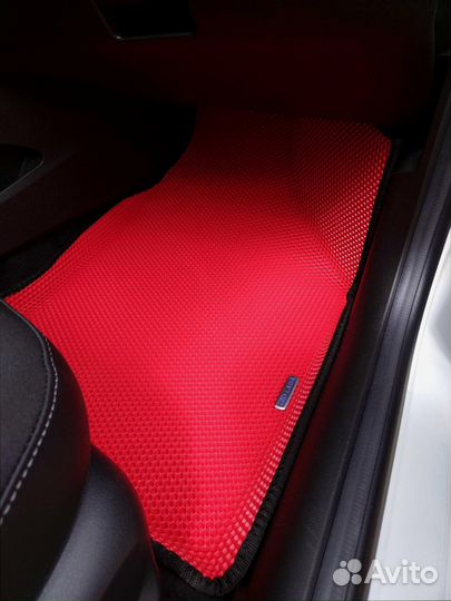 Автомобильные коврики 3D собственное производство