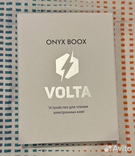 Электронная книга Onyx Boox volta