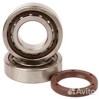 Подшипники и сальник коленвала HotRods K076