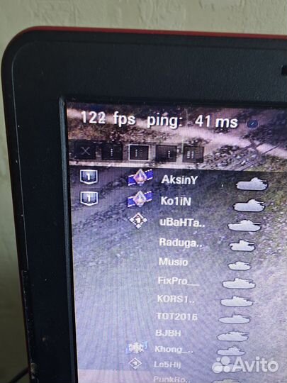 Игровой ноутбук Dell GTA V CS GO Танки Видеообзор