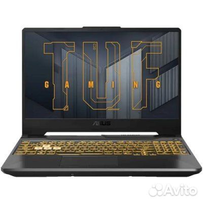 Ноутбук asus TUF Gaming F15 FX506HC-HN004 90NR0724