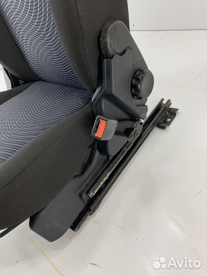 Ford fusion Сиденье переднее правое пассажирское