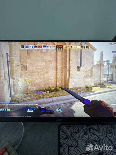 Монитор Acer nitro 27 170hz