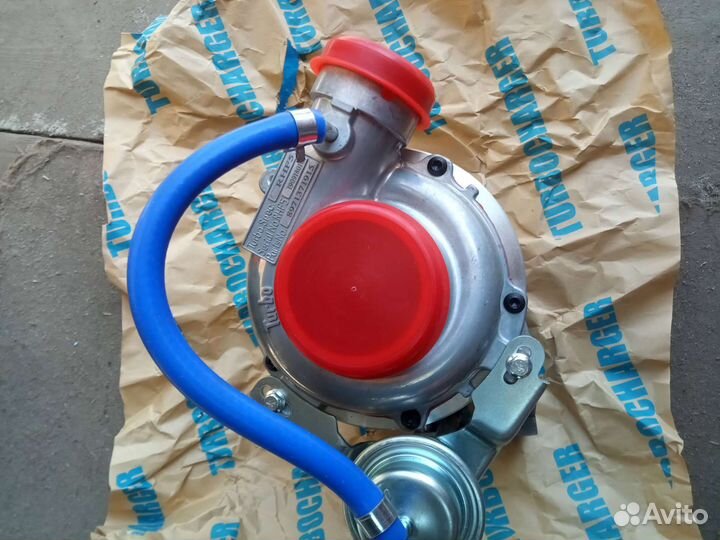 Турбокомпрессор