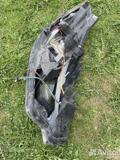 Стекло кия серато 3 оригинал