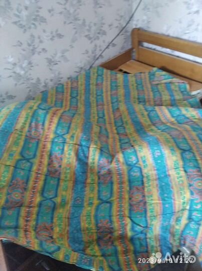 Одеяло и подушки пух