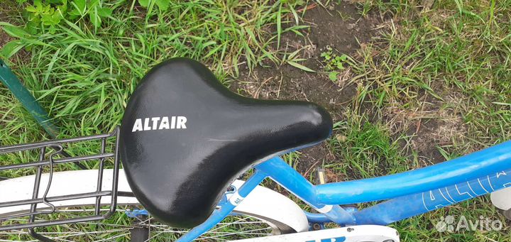 Велосипед женский городской