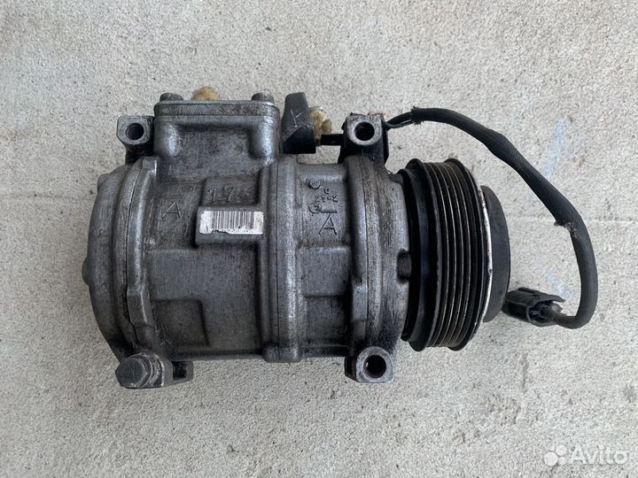 Компрессор кондиционера Bmw 7 e38