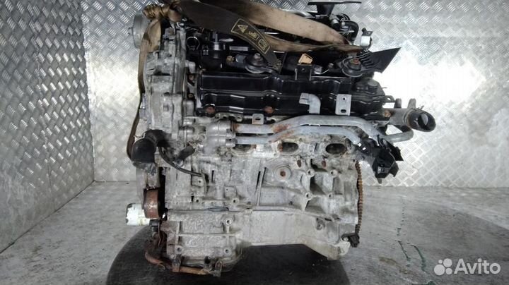 Двигатель VQ35DE nissan murano 3.5 бензин